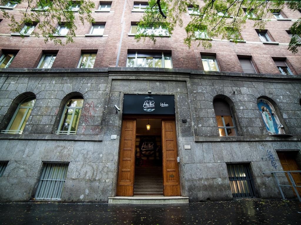 New Generation Hostel Citta Studi Milan Exterior photo