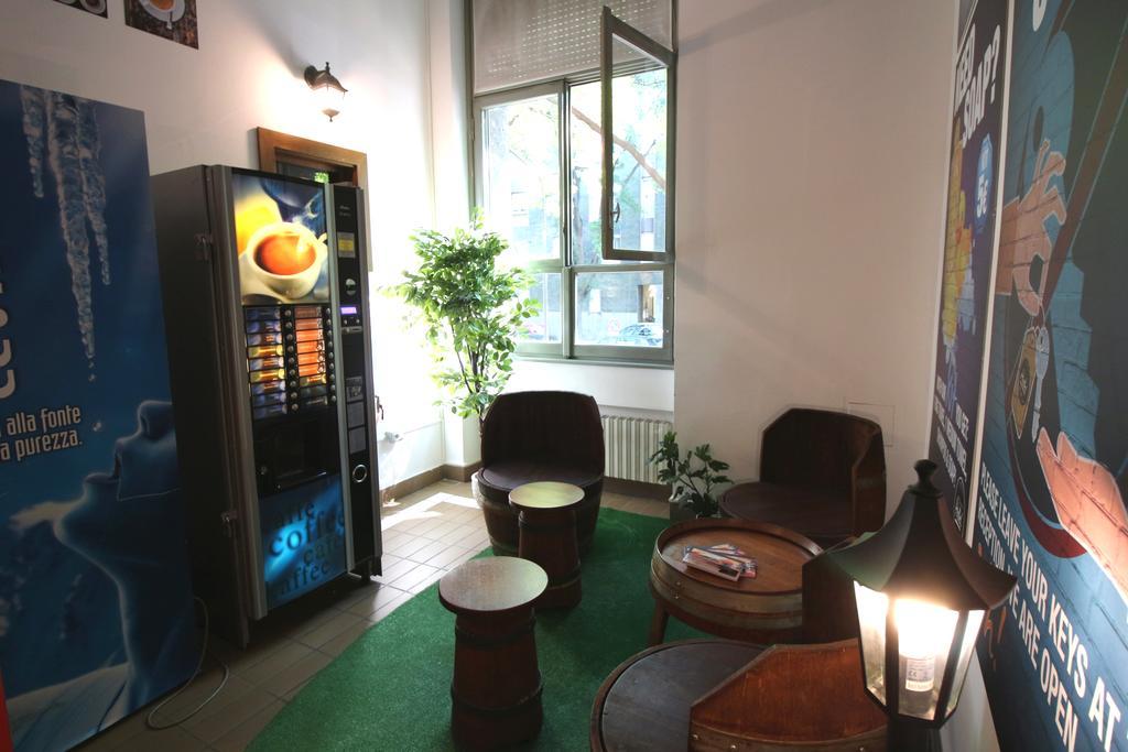 New Generation Hostel Citta Studi Milan Exterior photo