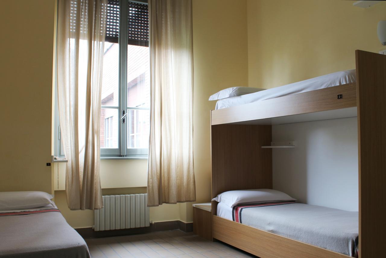 New Generation Hostel Citta Studi Milan Exterior photo