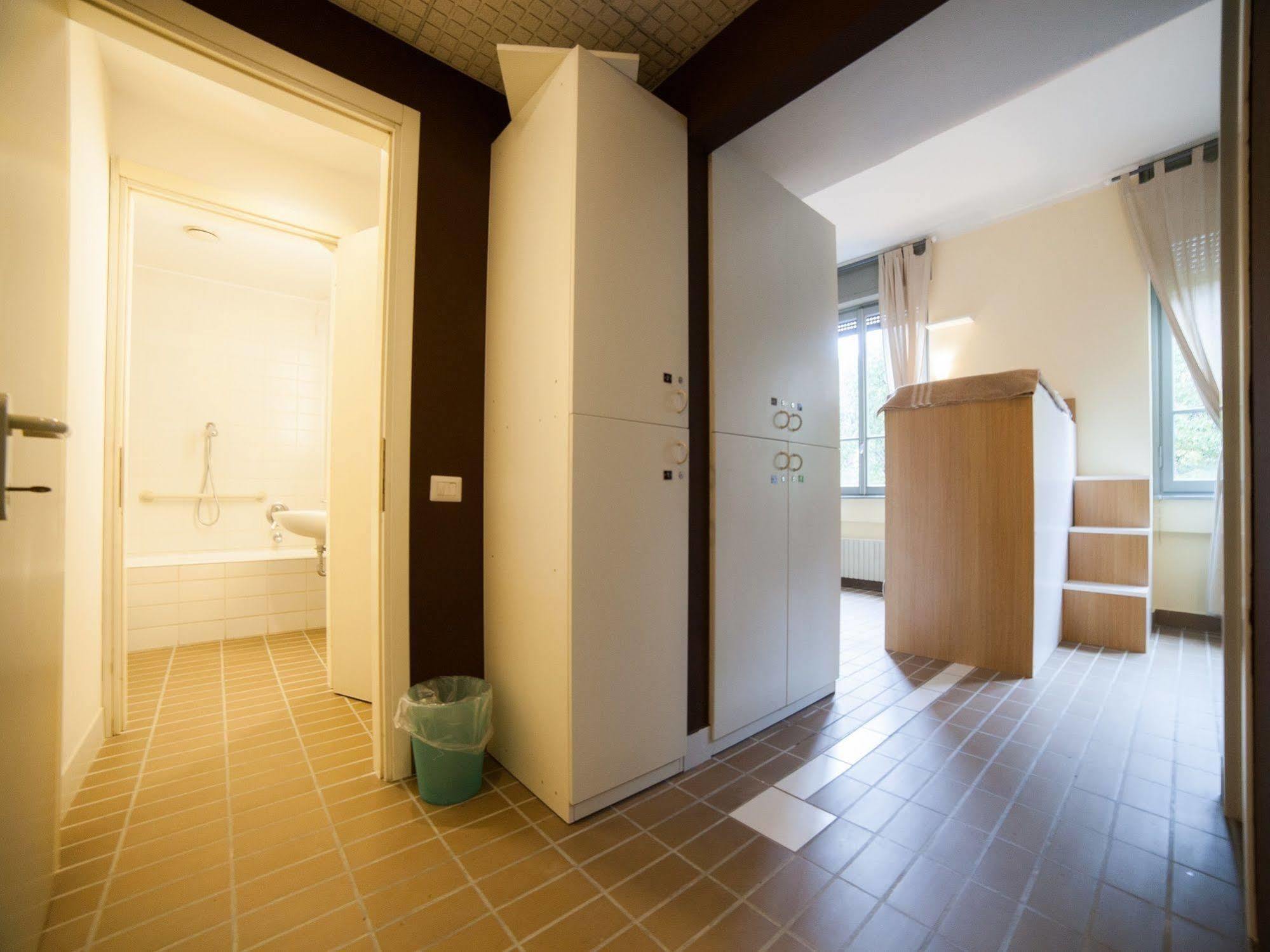 New Generation Hostel Citta Studi Milan Exterior photo
