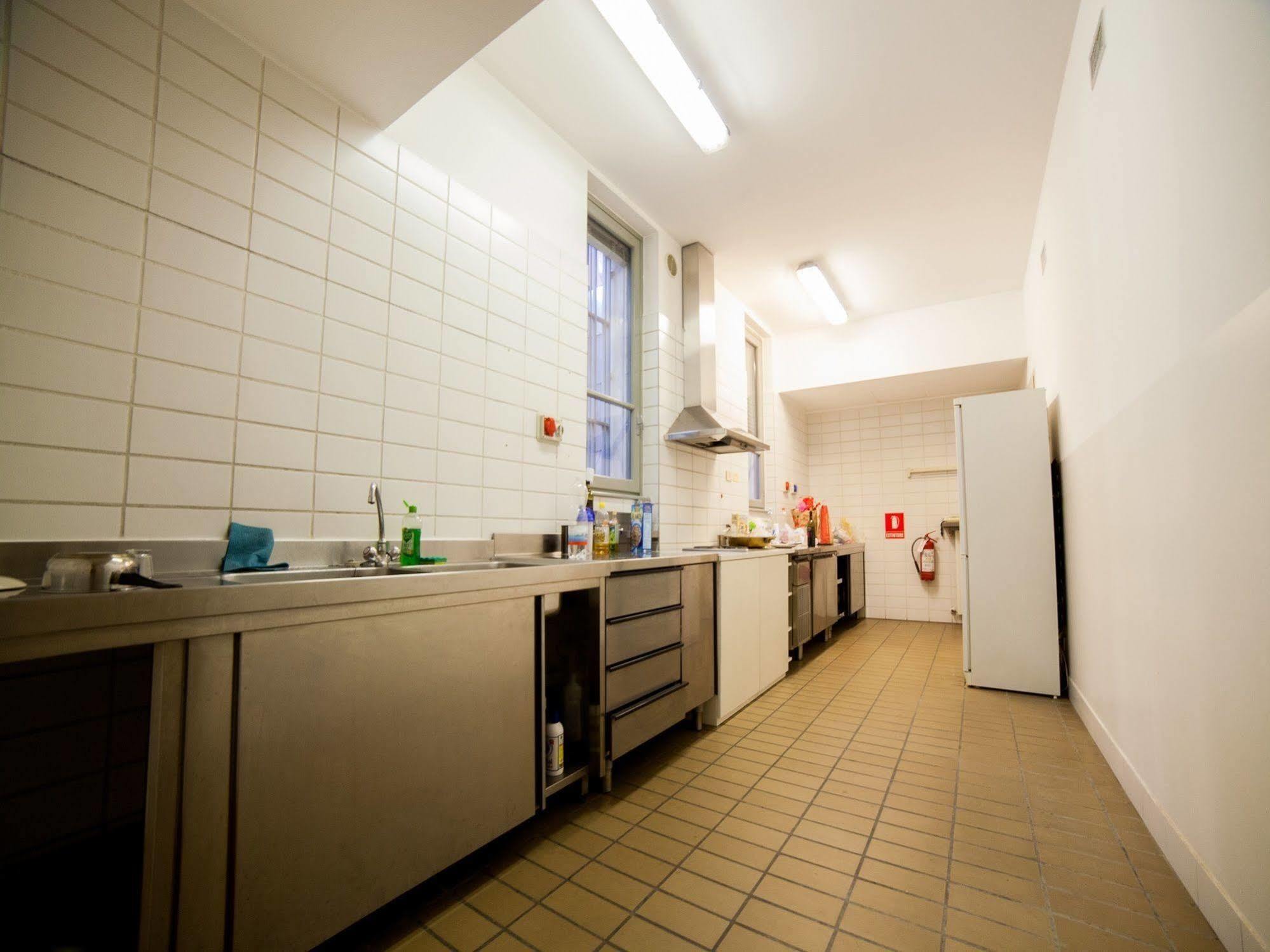 New Generation Hostel Citta Studi Milan Exterior photo